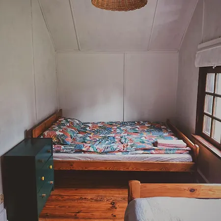 Mazurus Holiday home *